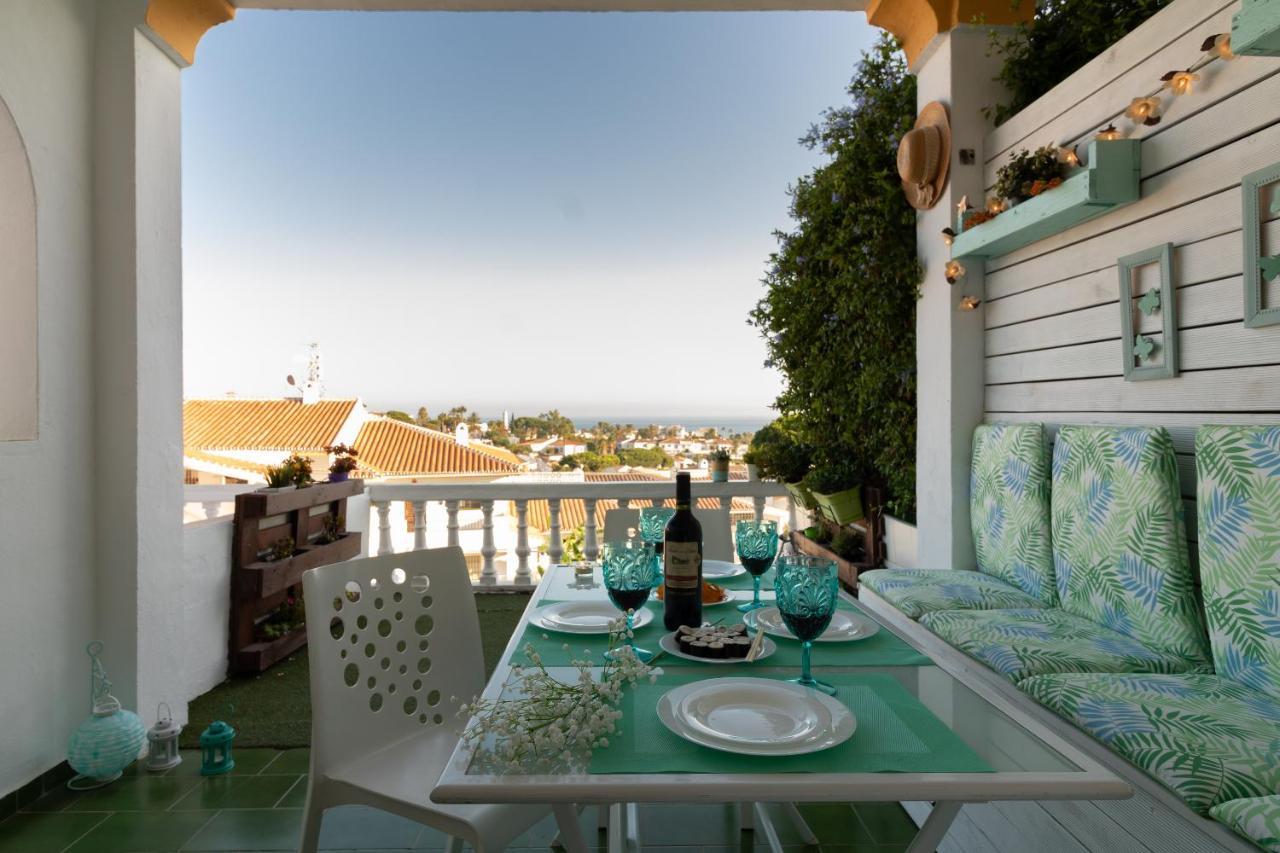 El Arco Apartment El Faro Bagian luar foto