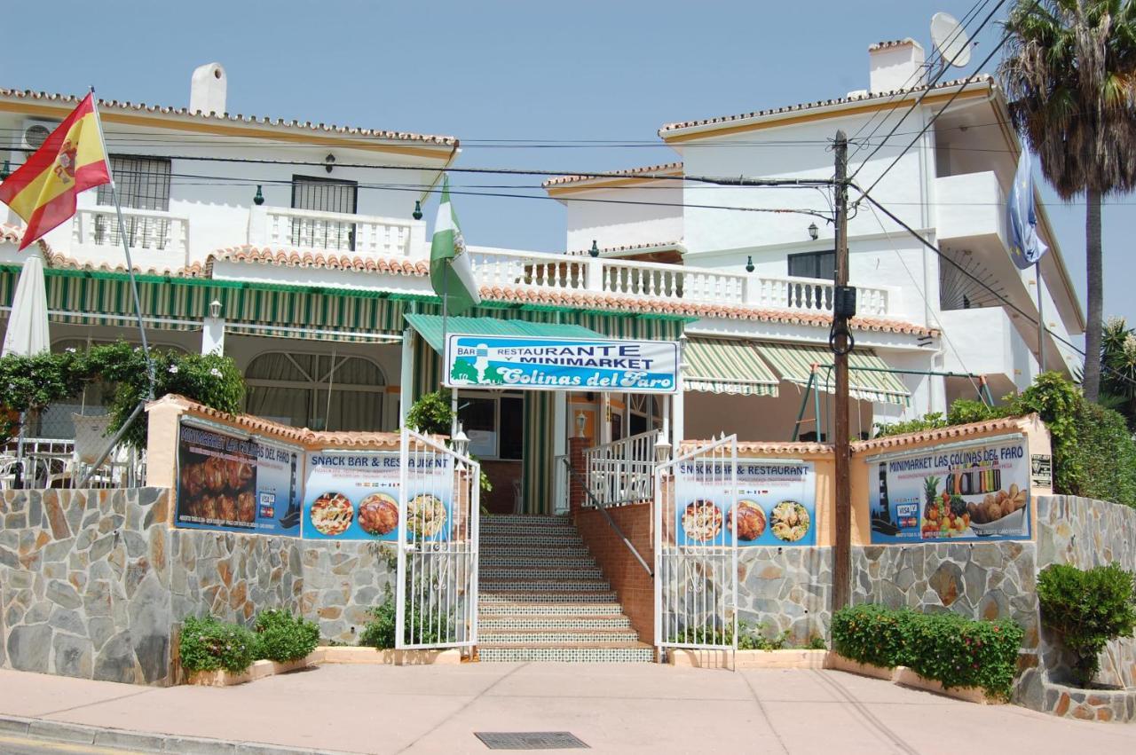 El Arco Apartment El Faro Bagian luar foto