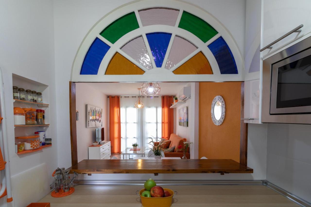 El Arco Apartment El Faro Bagian luar foto