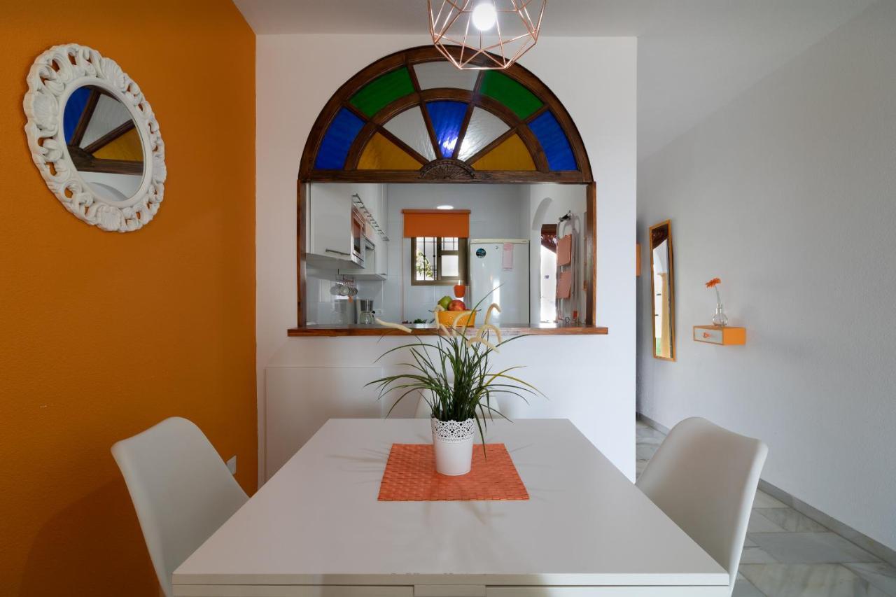 El Arco Apartment El Faro Bagian luar foto