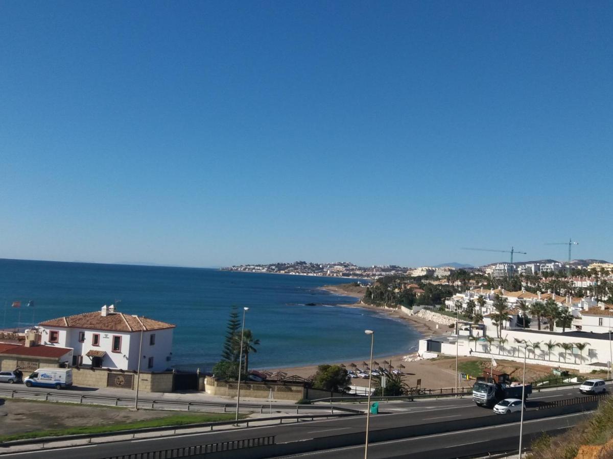 El Arco Apartment El Faro Bagian luar foto
