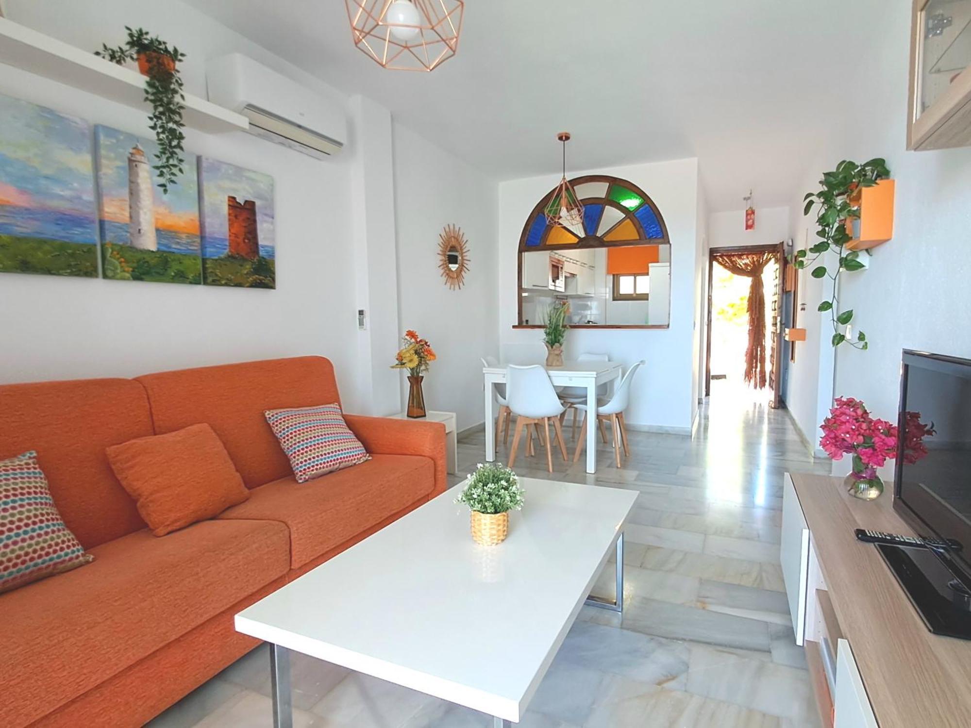 El Arco Apartment El Faro Bagian luar foto