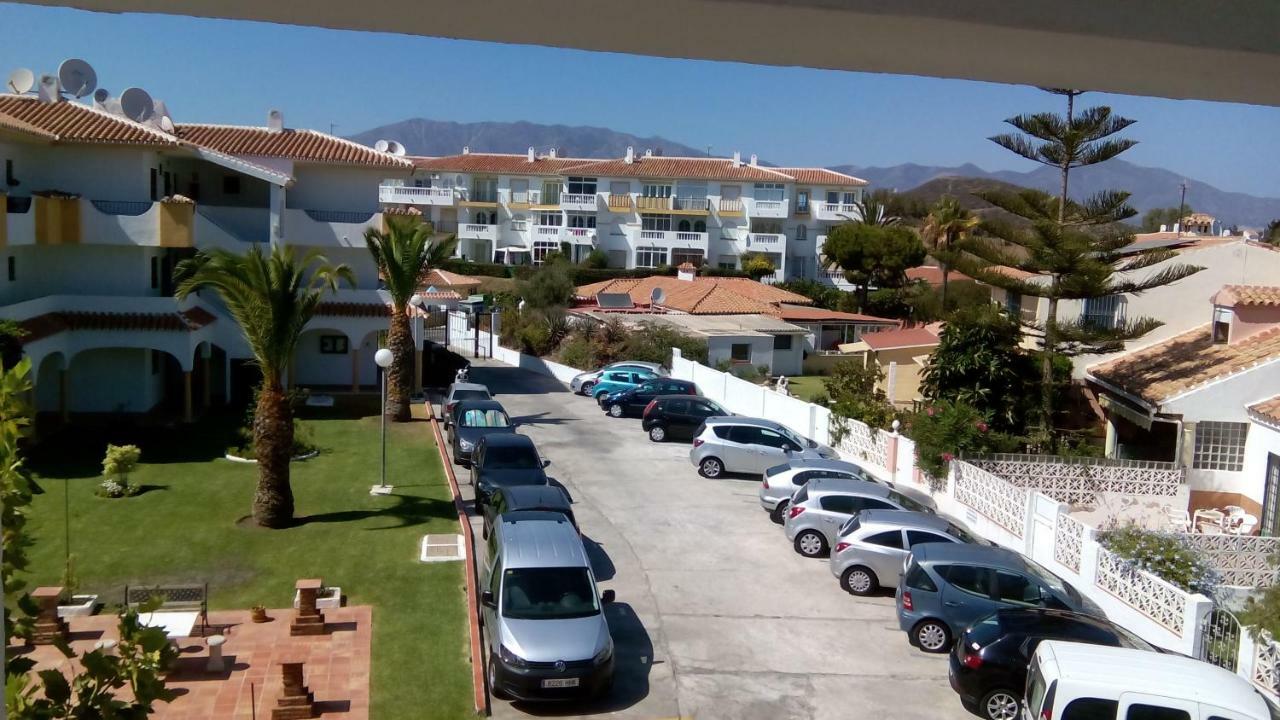 El Arco Apartment El Faro Bagian luar foto