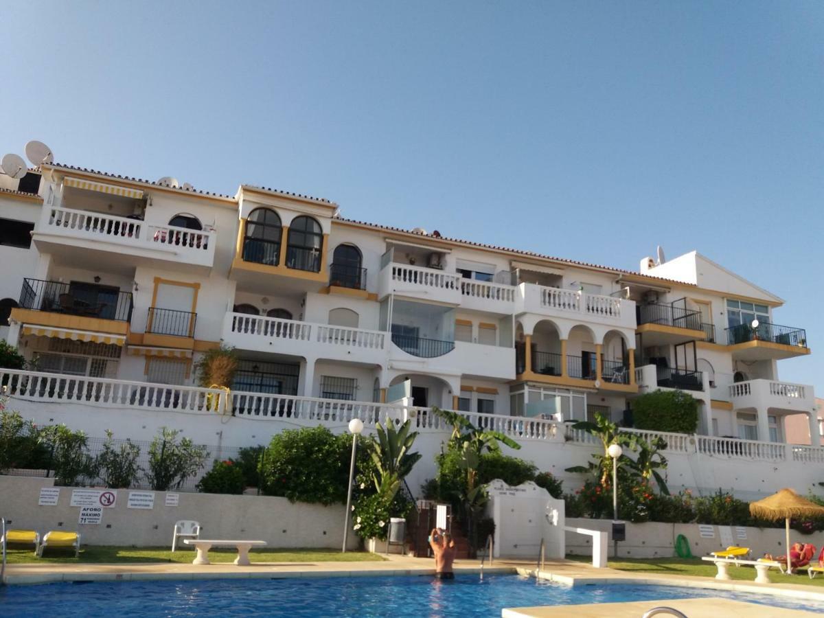 El Arco Apartment El Faro Bagian luar foto