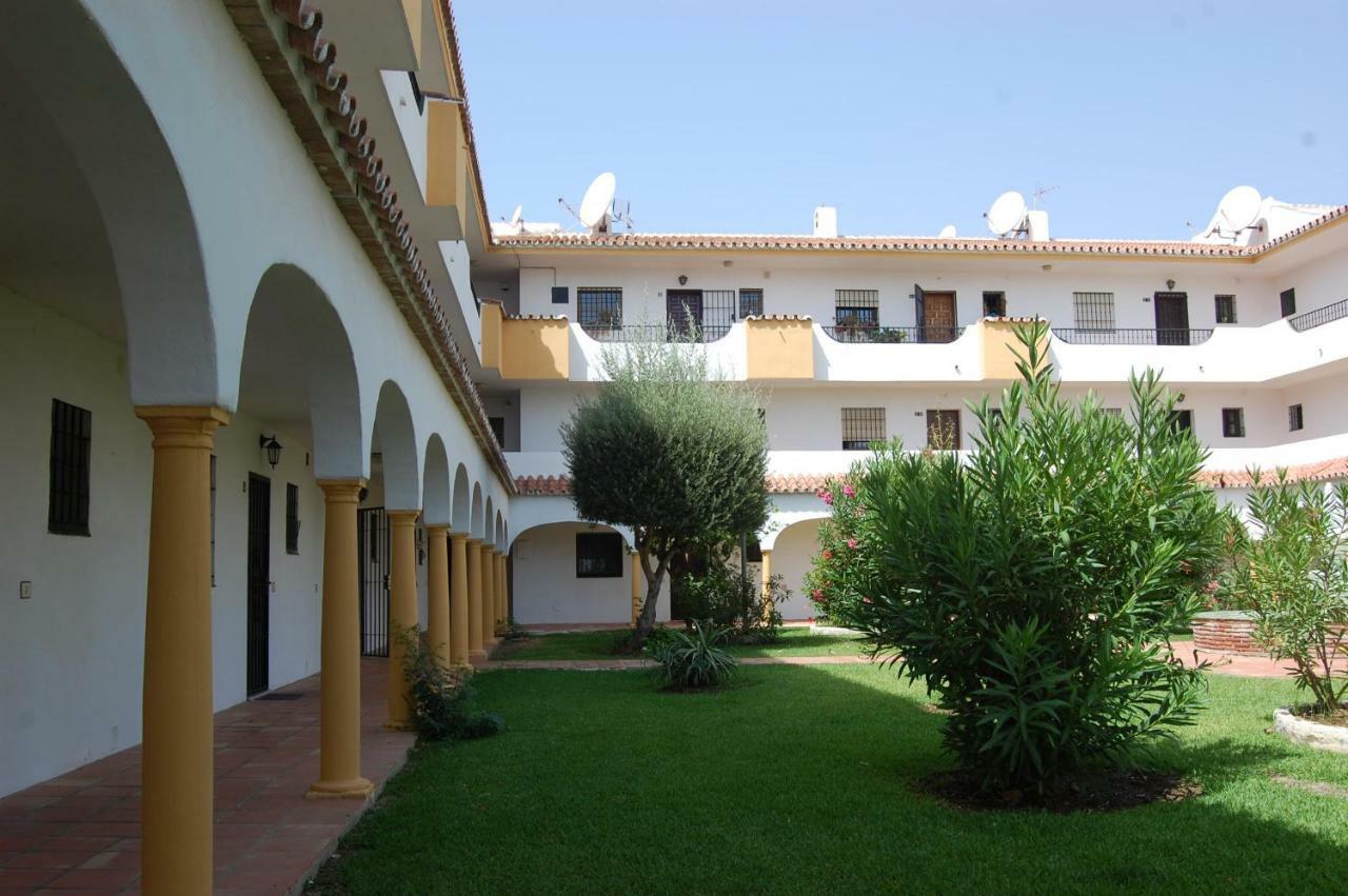 El Arco Apartment El Faro Bagian luar foto